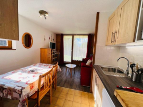 Les Saisies - Apt 2 Pces, Terrasse Sud, Animaux Tolérés - FR-1-293-196